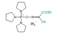 [Ethylcyano(hydroxyimino)acetato-02]tri-1-pyrrolidinylphosphonium hexafluorophosphate